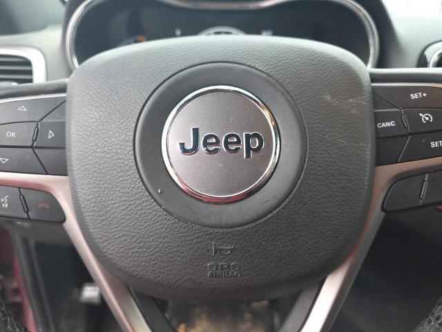 used 2020 Jeep Grand Cherokee car, priced at $22,000