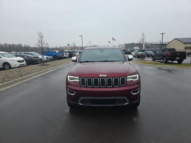 used 2020 Jeep Grand Cherokee car, priced at $22,000
