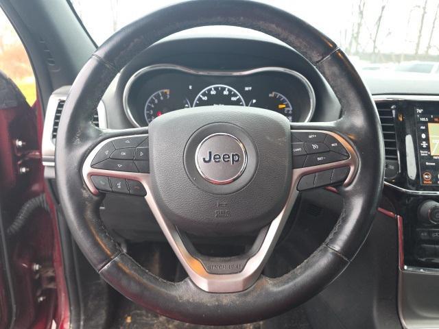 used 2020 Jeep Grand Cherokee car, priced at $22,000