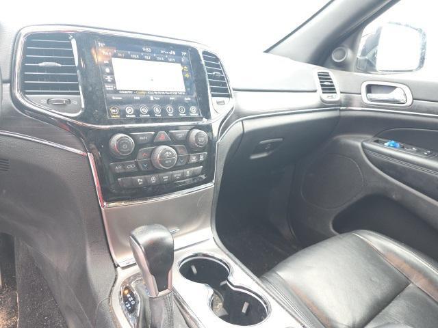 used 2020 Jeep Grand Cherokee car, priced at $22,000