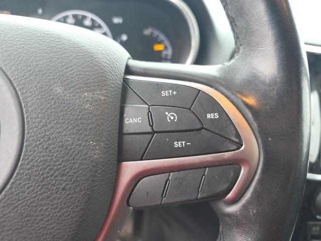 used 2020 Jeep Grand Cherokee car, priced at $22,000