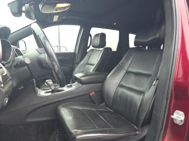 used 2020 Jeep Grand Cherokee car, priced at $22,000