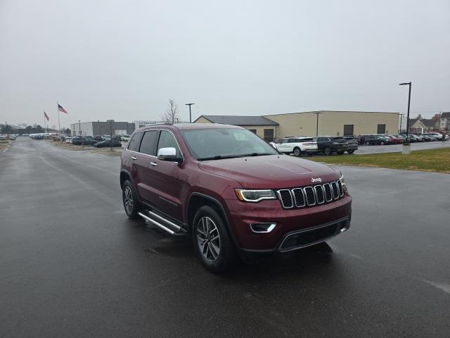 used 2020 Jeep Grand Cherokee car, priced at $22,000