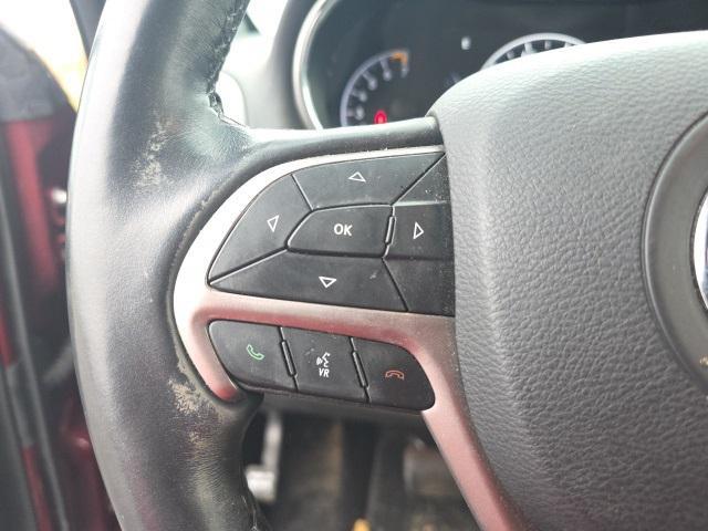 used 2020 Jeep Grand Cherokee car, priced at $22,000