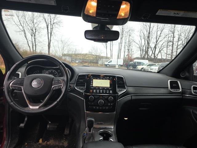 used 2020 Jeep Grand Cherokee car, priced at $22,000