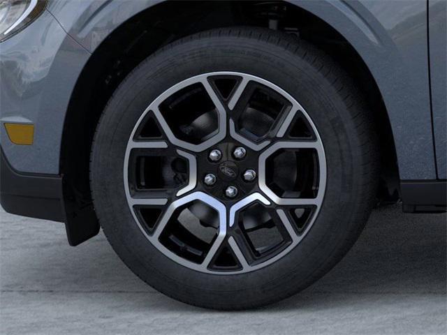 new 2025 Ford Maverick car, priced at $40,290