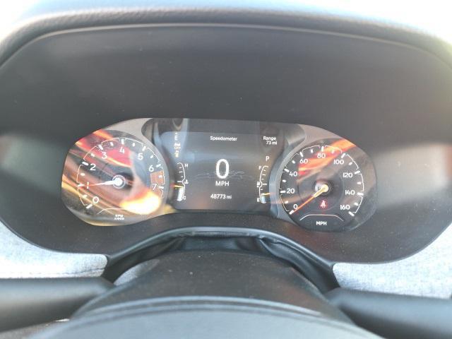 used 2024 Jeep Compass car, priced at $21,600