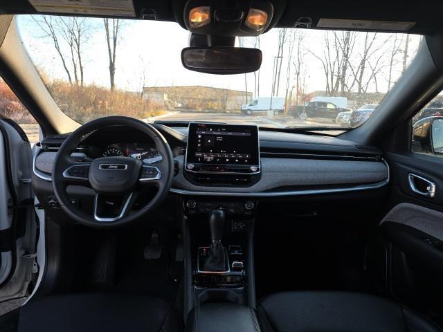 used 2024 Jeep Compass car, priced at $21,600