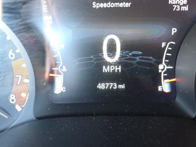 used 2024 Jeep Compass car, priced at $21,600