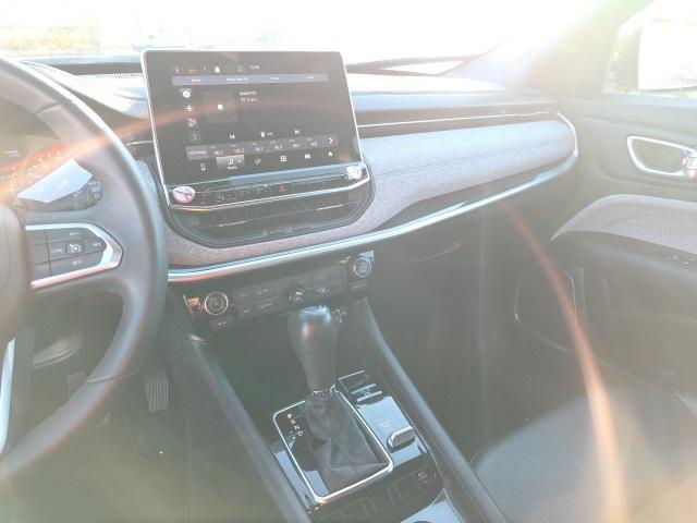 used 2024 Jeep Compass car, priced at $21,600