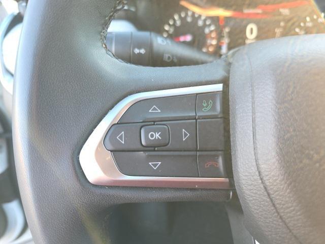 used 2024 Jeep Compass car, priced at $21,600