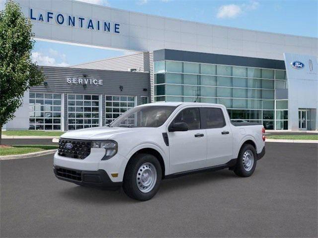 new 2025 Ford Maverick car, priced at $27,725