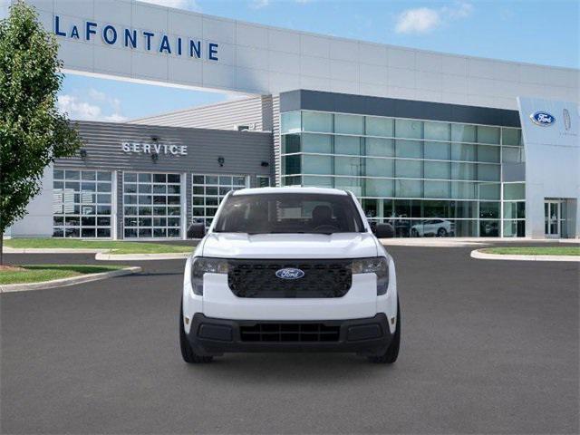 new 2025 Ford Maverick car, priced at $27,725