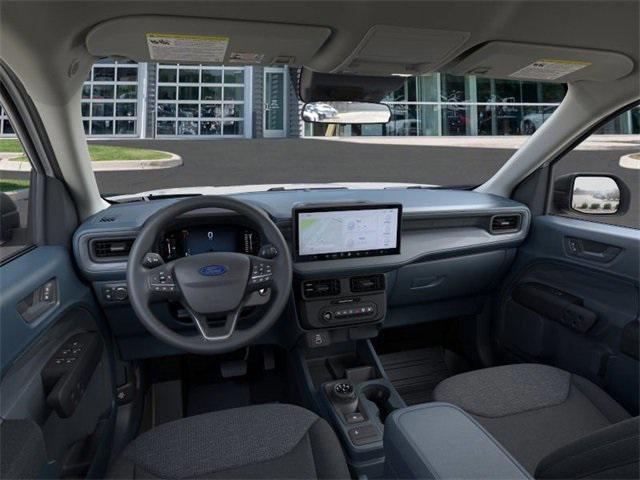 new 2025 Ford Maverick car, priced at $27,725
