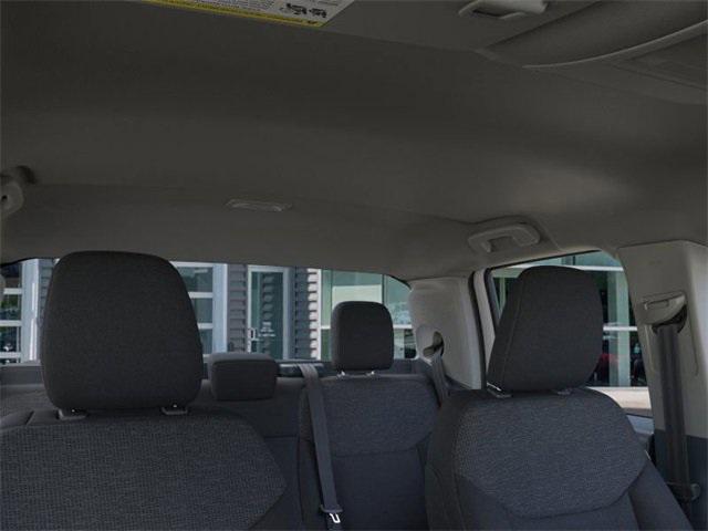 new 2025 Ford Maverick car, priced at $27,725