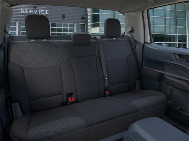 new 2025 Ford Maverick car, priced at $27,725