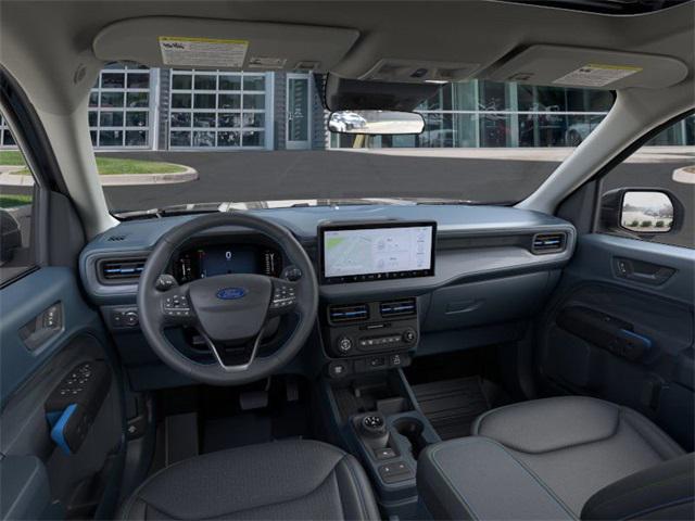new 2025 Ford Maverick car, priced at $39,036
