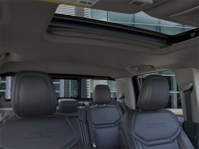 new 2025 Ford Maverick car, priced at $39,036