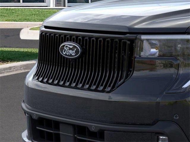 new 2025 Ford Maverick car, priced at $37,984