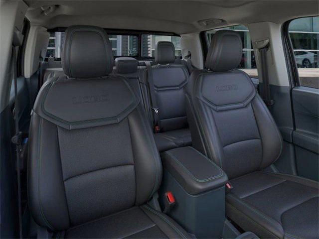 new 2025 Ford Maverick car, priced at $37,984