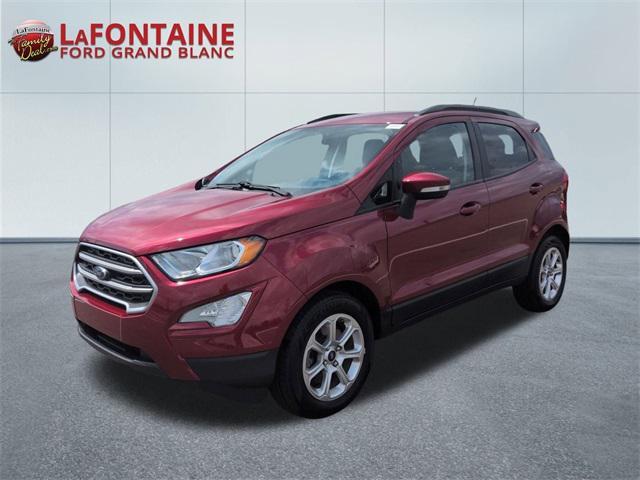 used 2019 Ford EcoSport car, priced at $14,600