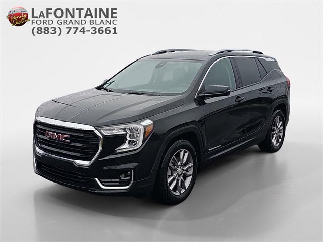 used 2023 GMC Terrain car, priced at $22,475