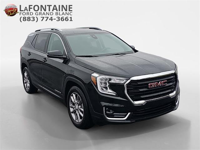 used 2023 GMC Terrain car, priced at $22,475