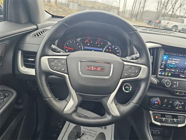 used 2023 GMC Terrain car, priced at $22,475