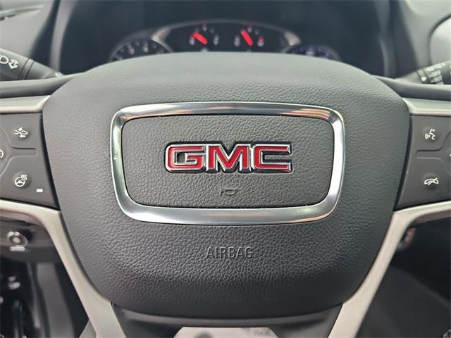 used 2023 GMC Terrain car, priced at $22,475