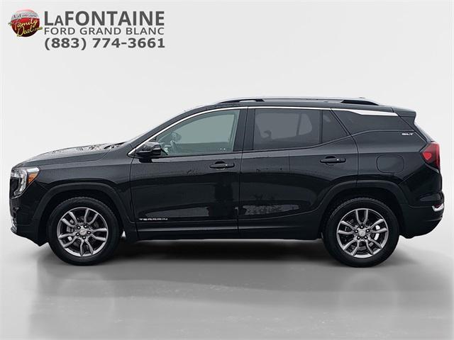 used 2023 GMC Terrain car, priced at $22,475