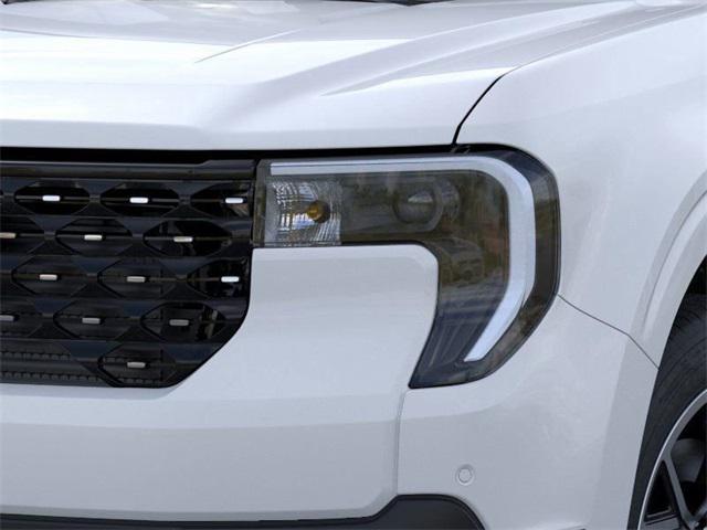 new 2025 Ford Maverick car, priced at $35,825