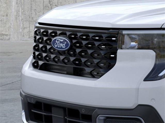 new 2025 Ford Maverick car, priced at $35,825