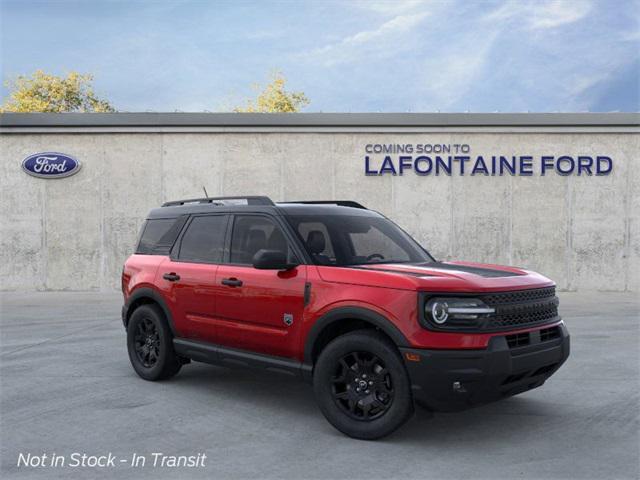 new 2025 Ford Bronco Sport car, priced at $31,780