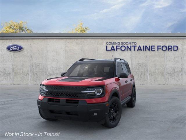 new 2025 Ford Bronco Sport car, priced at $31,780