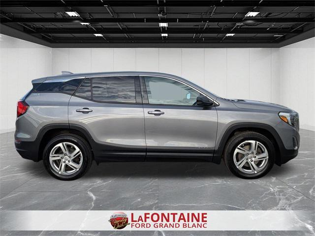 used 2018 GMC Terrain car, priced at $12,000