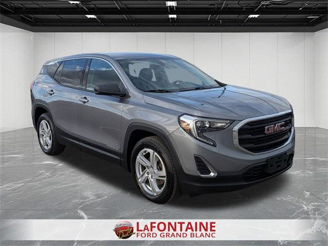 used 2018 GMC Terrain car, priced at $12,000
