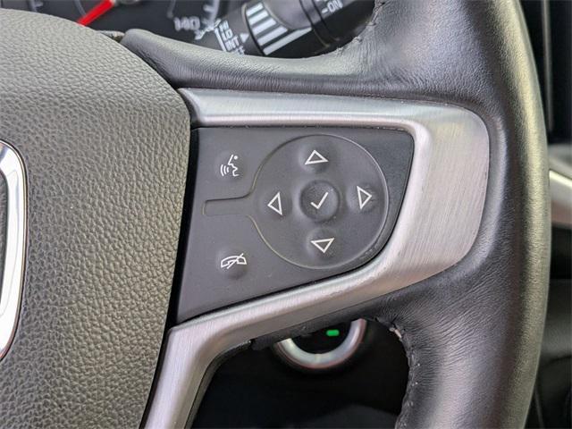used 2018 GMC Terrain car, priced at $12,000