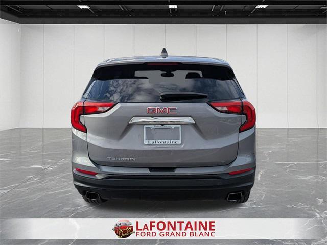 used 2018 GMC Terrain car, priced at $12,000