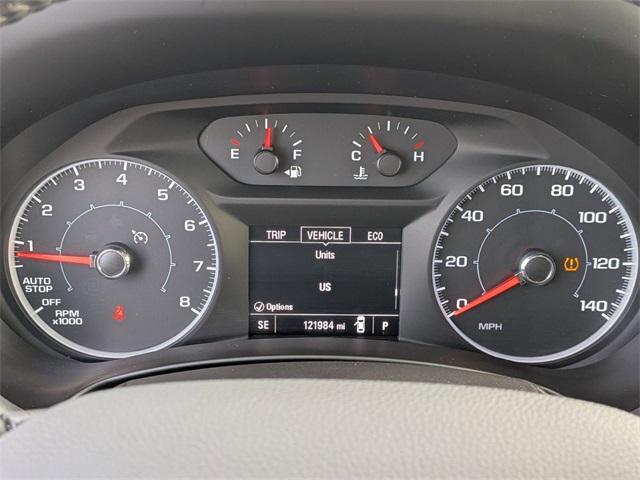 used 2018 GMC Terrain car, priced at $12,000