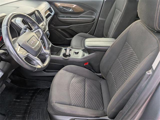 used 2018 GMC Terrain car, priced at $12,000