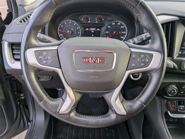 used 2018 GMC Terrain car, priced at $12,000