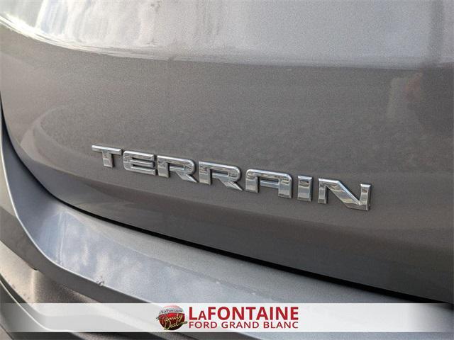 used 2018 GMC Terrain car, priced at $12,000