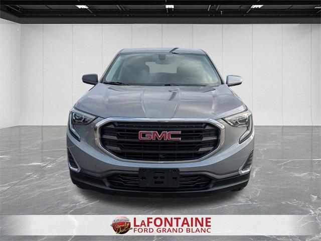 used 2018 GMC Terrain car, priced at $12,000