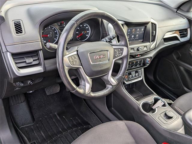 used 2018 GMC Terrain car, priced at $12,000