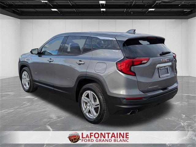 used 2018 GMC Terrain car, priced at $12,000