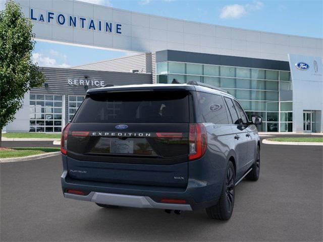 new 2025 Ford Expedition Max car, priced at $96,015