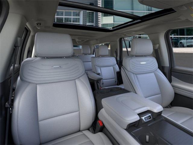 new 2025 Ford Expedition Max car, priced at $96,015