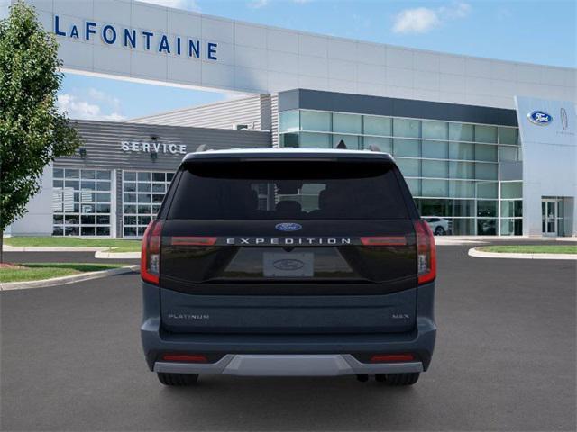 new 2025 Ford Expedition Max car, priced at $96,015