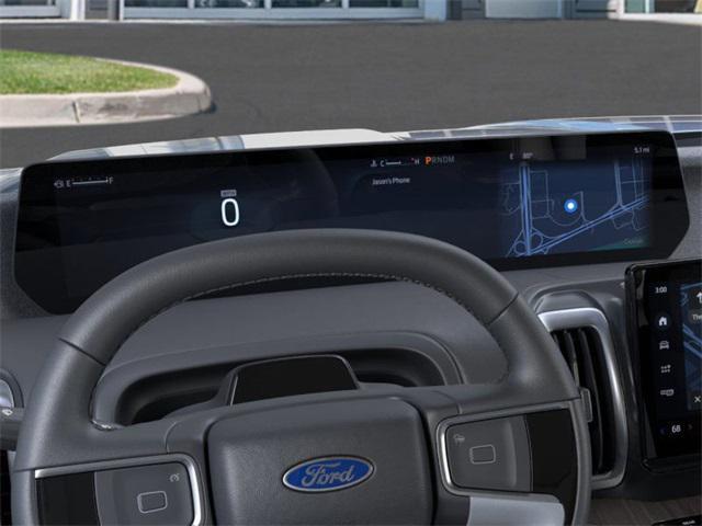 new 2025 Ford Expedition Max car, priced at $96,015