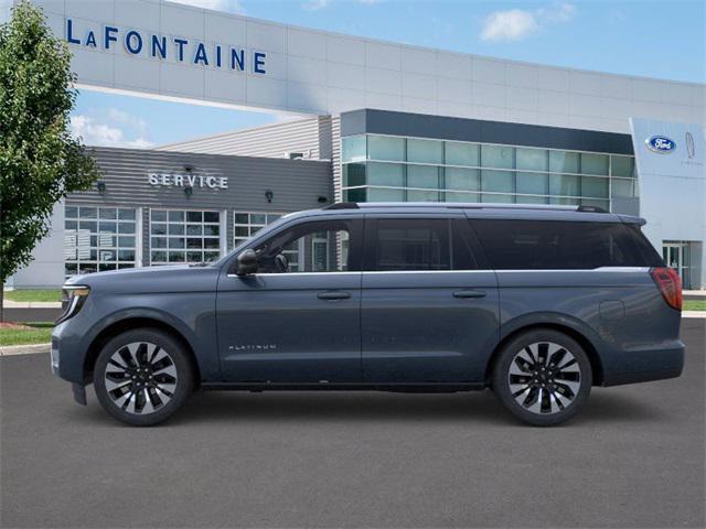 new 2025 Ford Expedition Max car, priced at $96,015